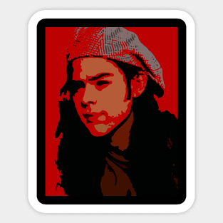 rory cochrane Sticker